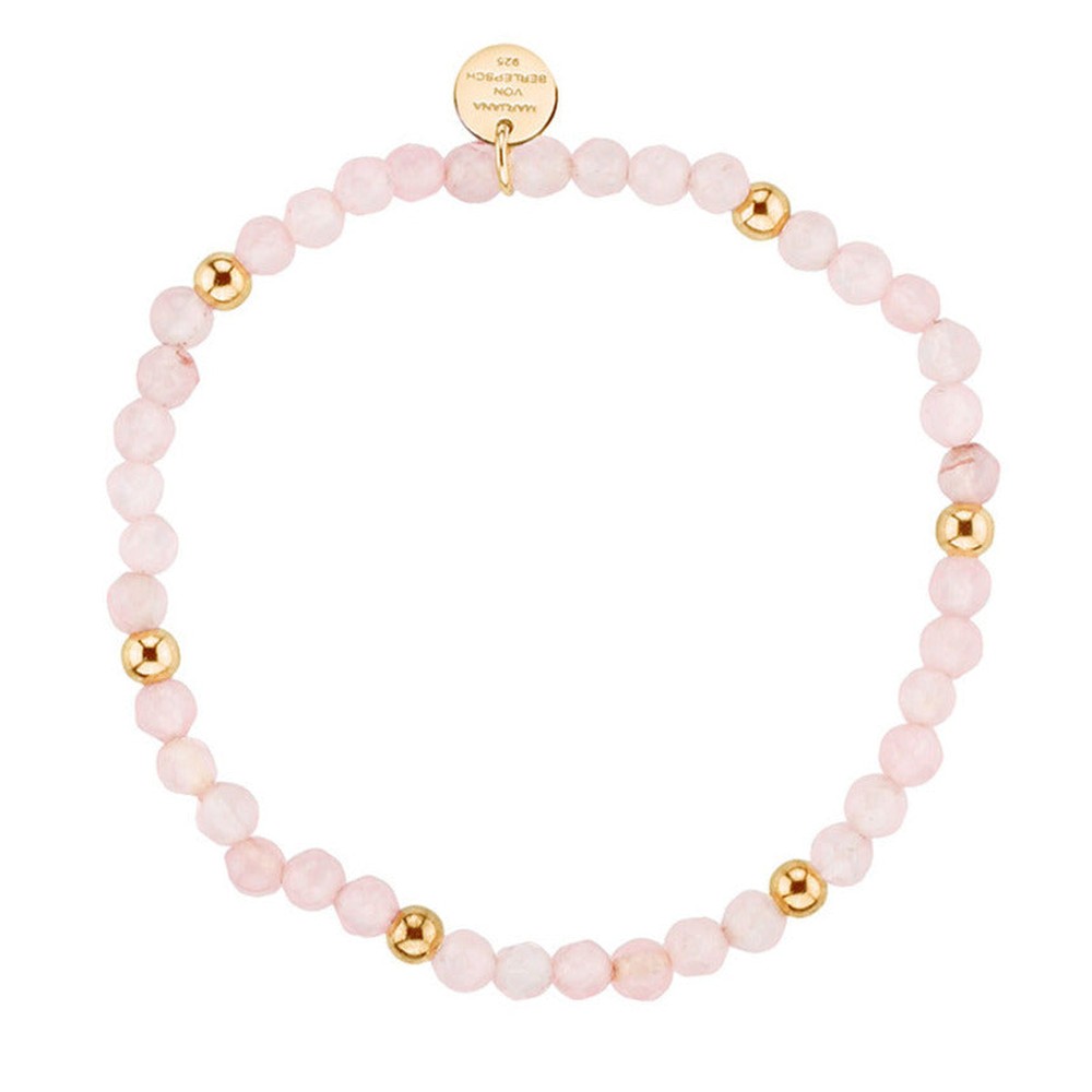 TILA ROSENQUARZ GOLD