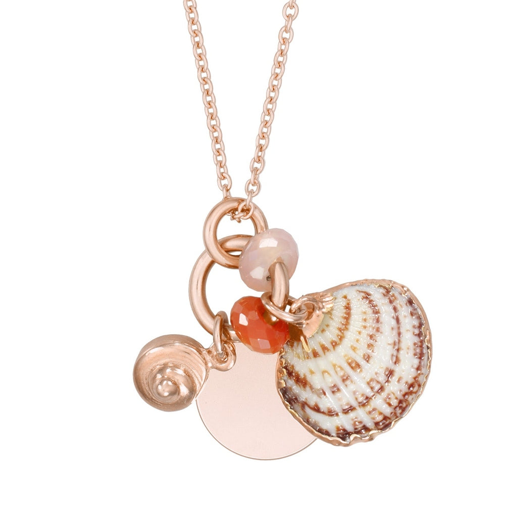 FANTY KETTE Muschel Schneckenhaus