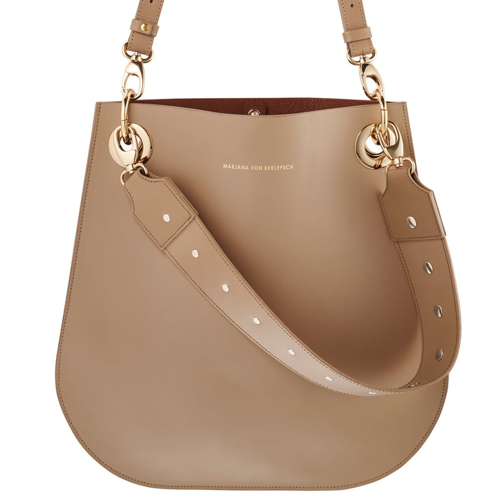 MALON TASCHE TAUPE