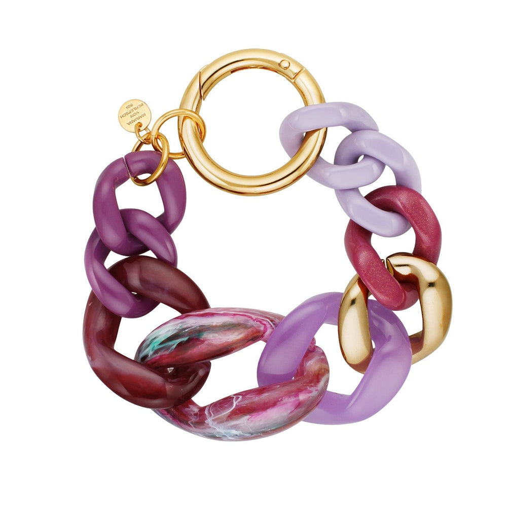 MORENA ARMBAND Lila