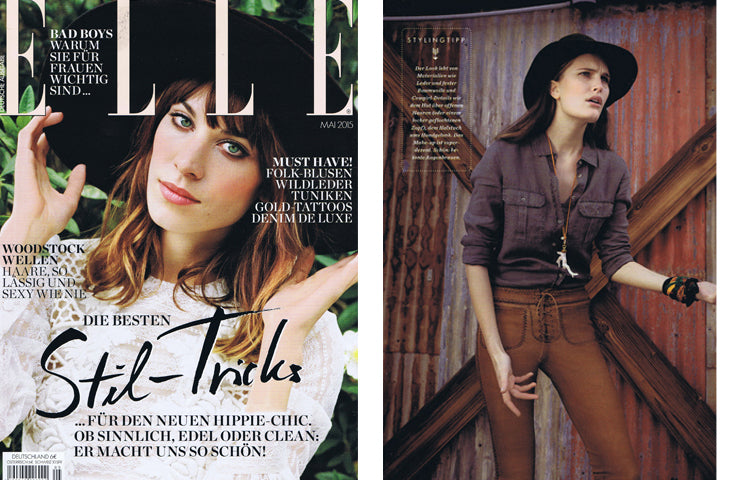 ELLE MAI 2015