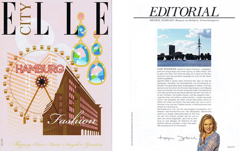 ELLE MÄRZ 2013