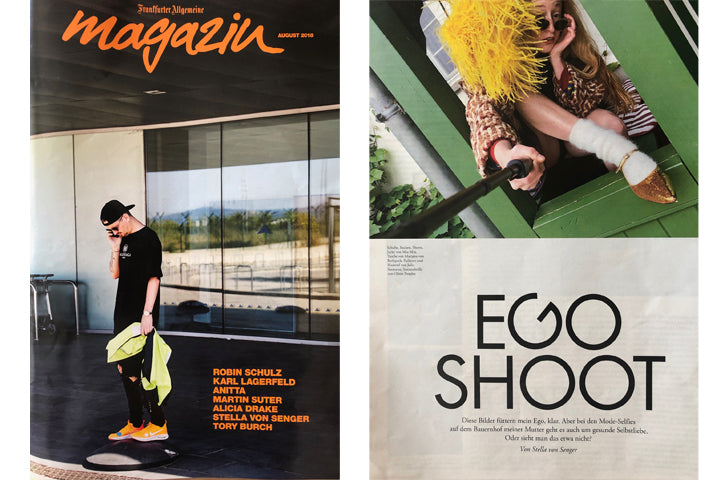 FAZ MAGAZIN AUGUST 2018