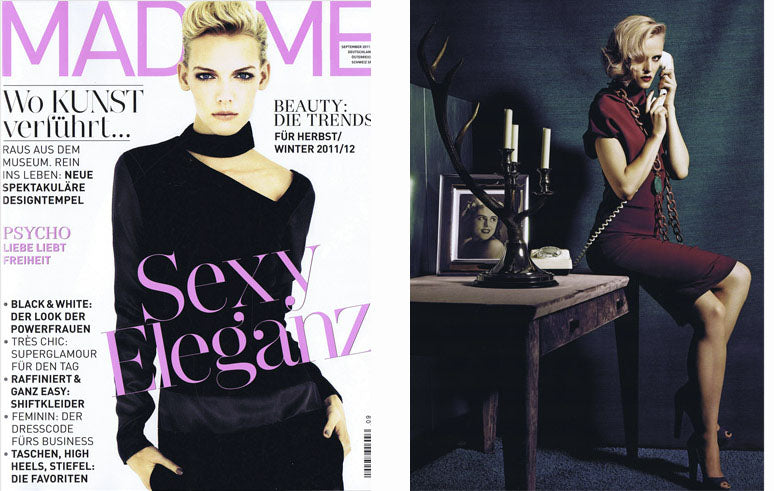 MADAME SEPTEMBER 2011