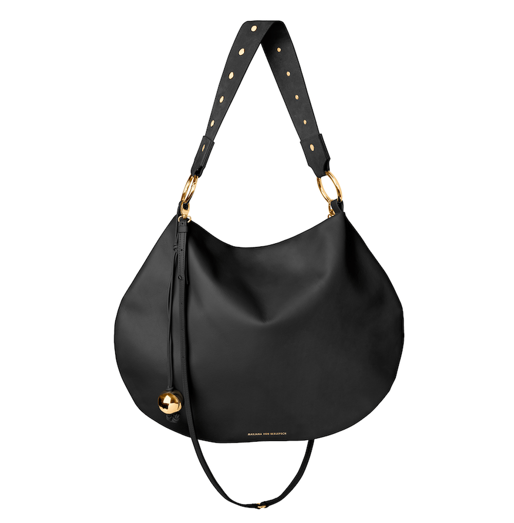 PAULA TASCHE BIG SCHWARZ