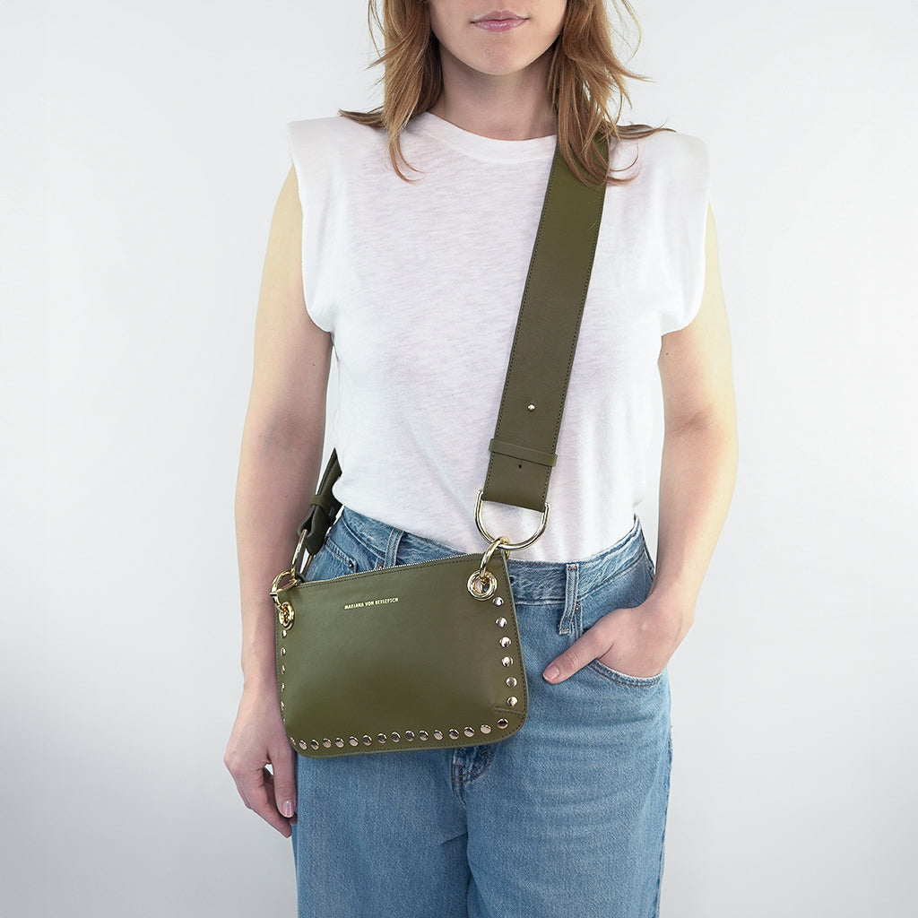 CEELO BAG NIETE KHAKI