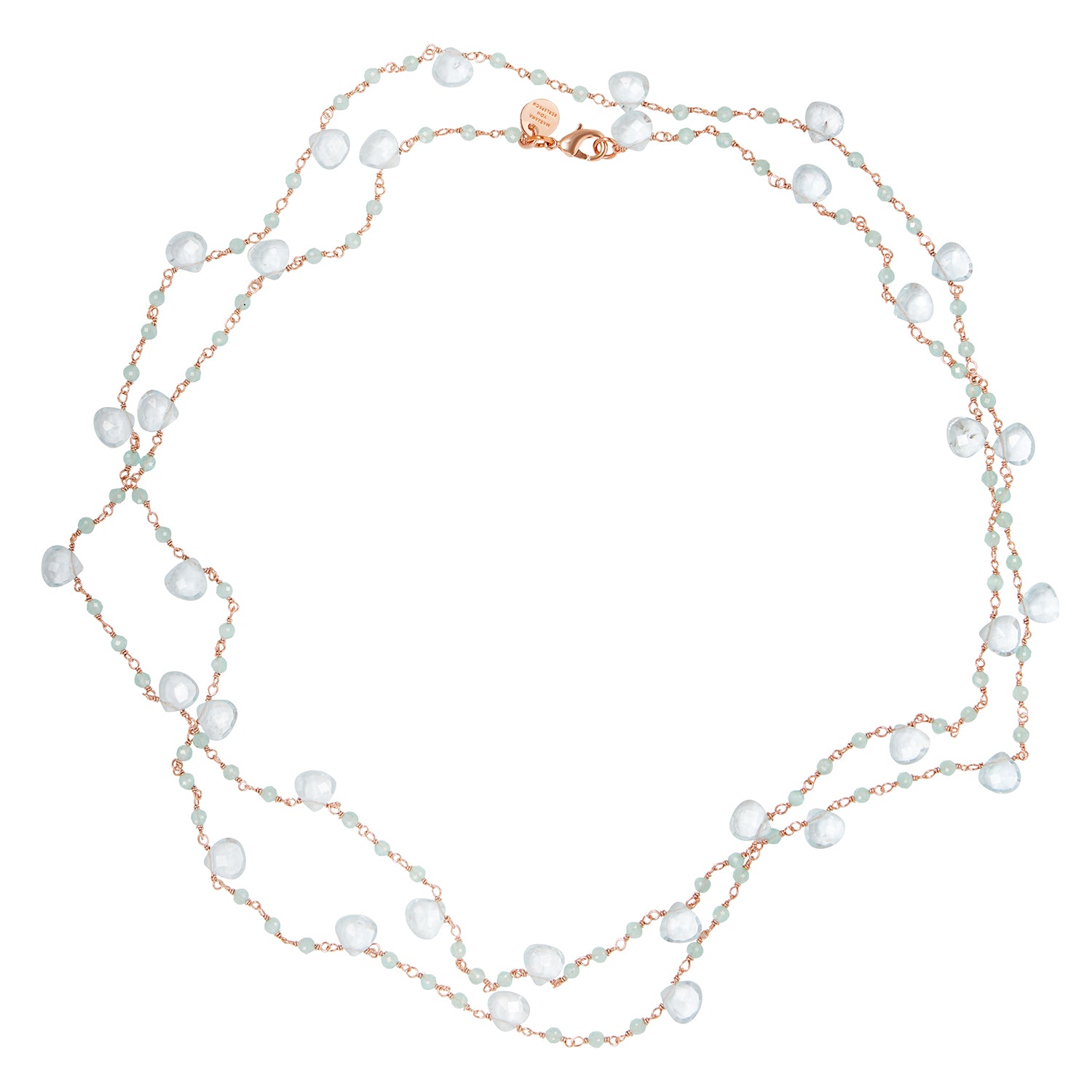 LYNN KETTE BLUE TOPAZ