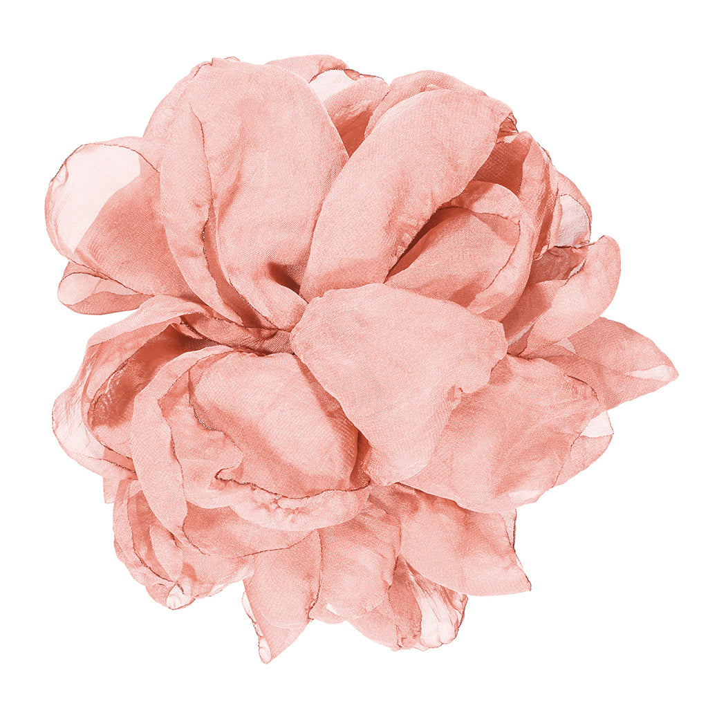 NADINE BROSCHE SALMON NUDE