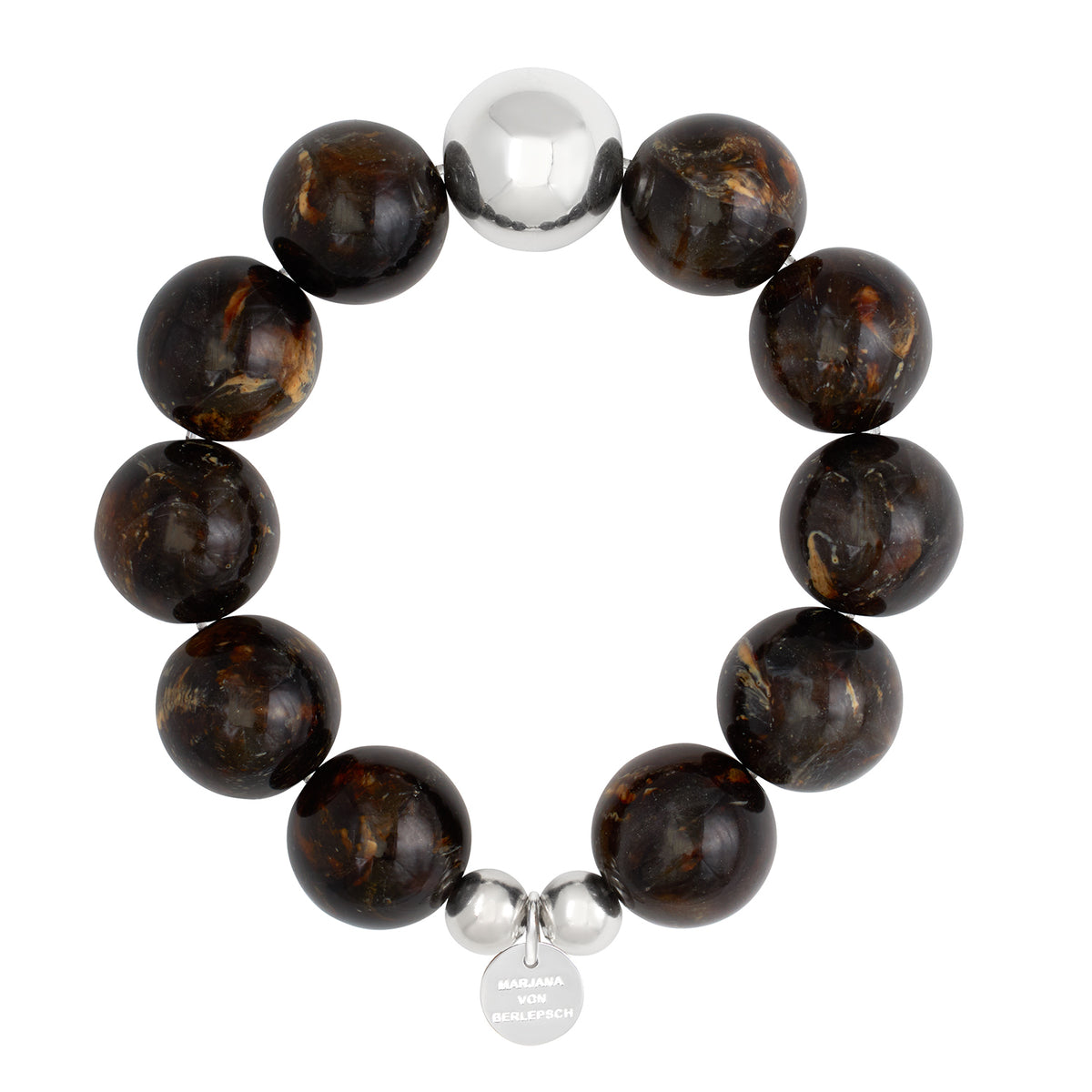 PAOLA ARMBAND GRAPHIT