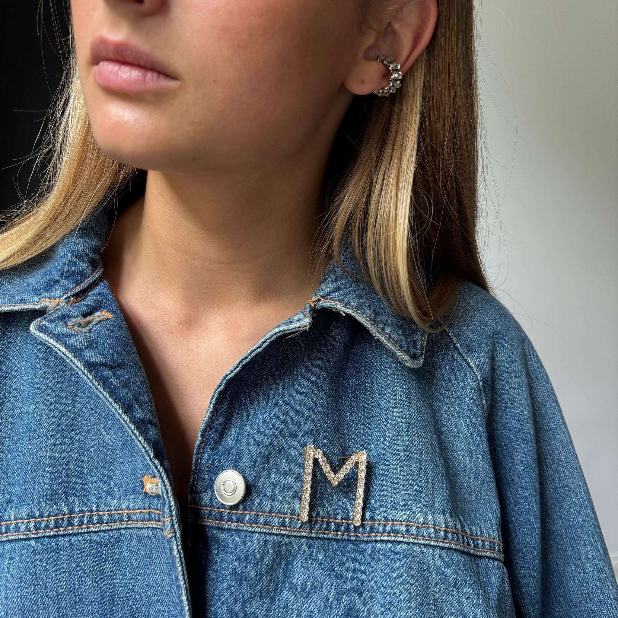 Brosche Marjana von Berlepsch 