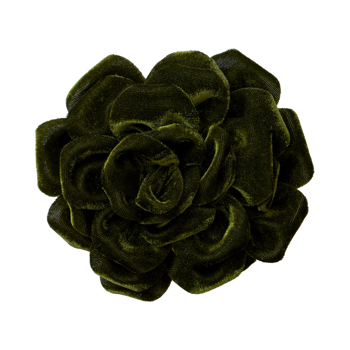 SMILLA BROSCHE khaki