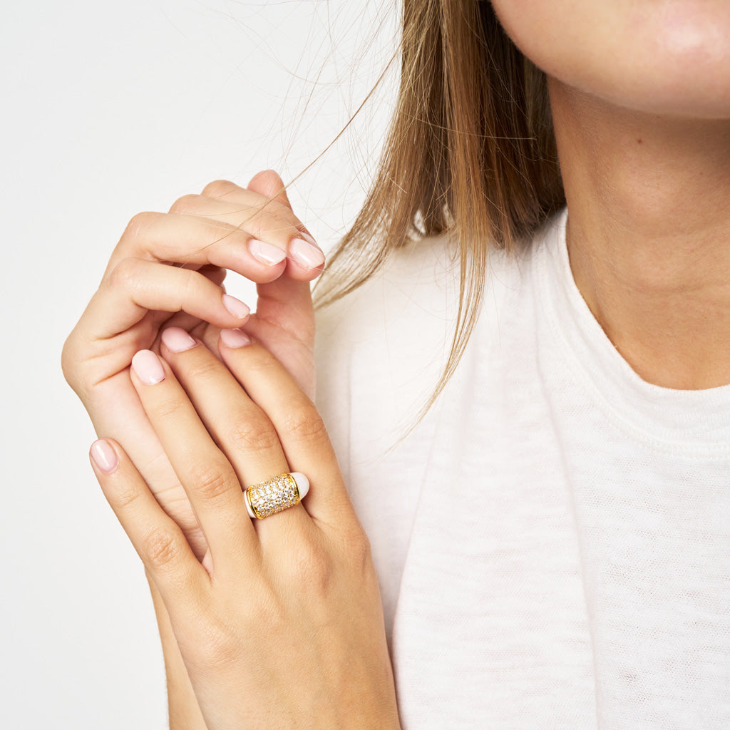 THEA RING WEISS