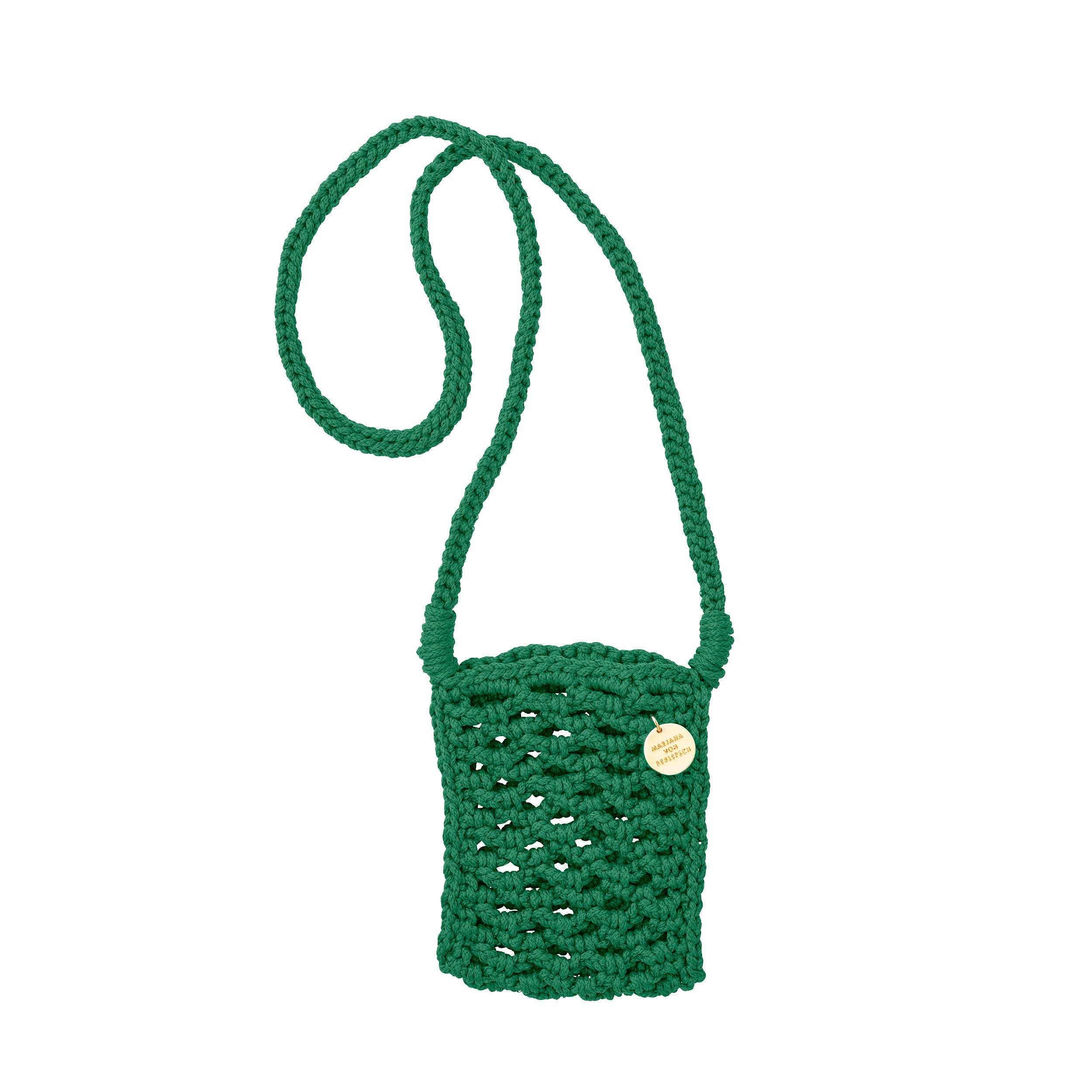 TORY HANDYBAG Crossbody grün