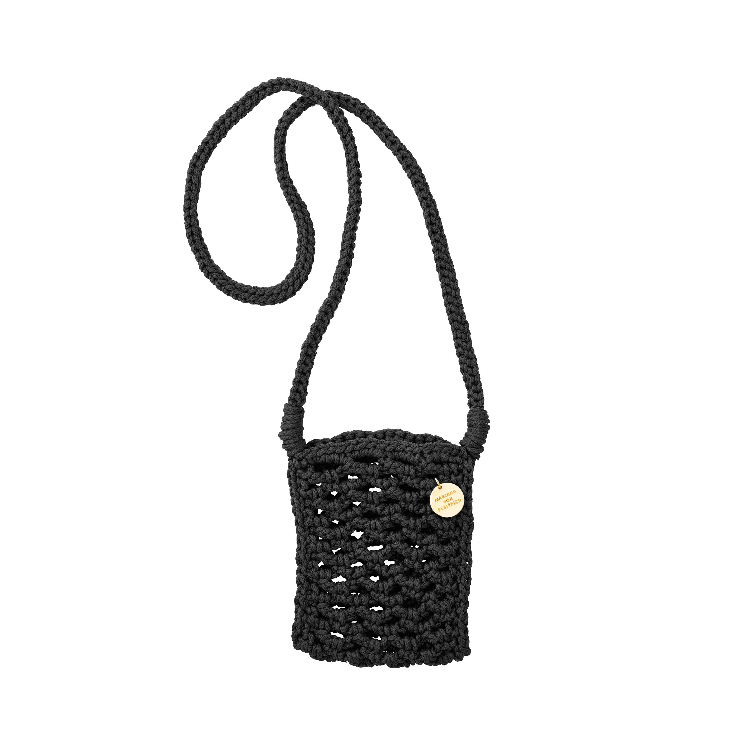 TORY HANDYBAG Crossbody schwarz