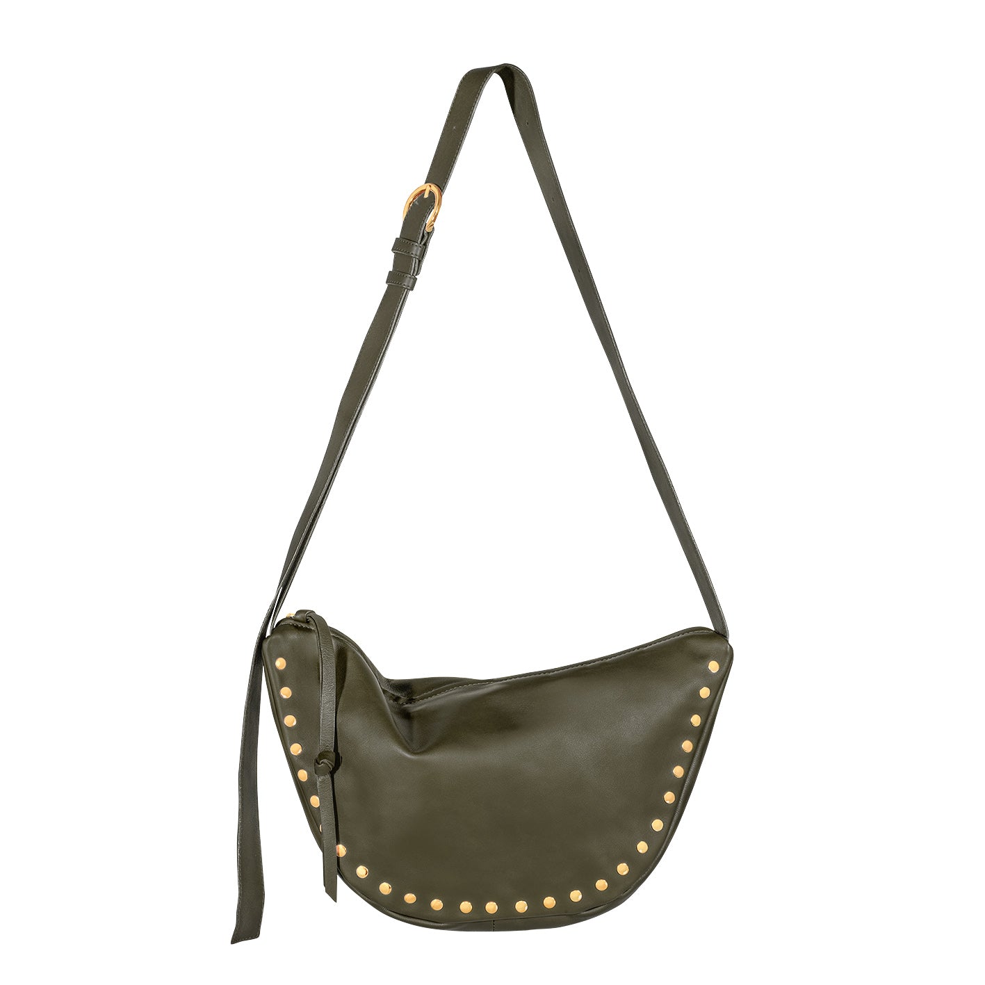 VENETIA TASCHE SMALL Niete Khaki