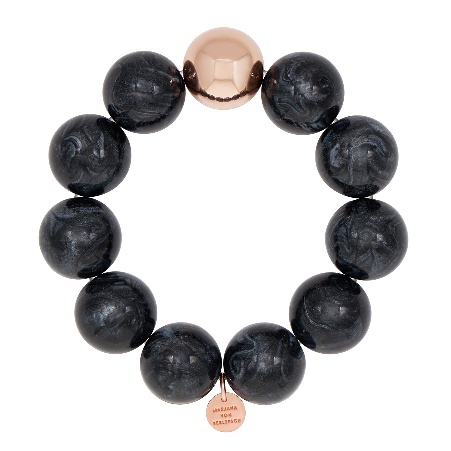 ADAM ARMBAND ANTHRAZIT