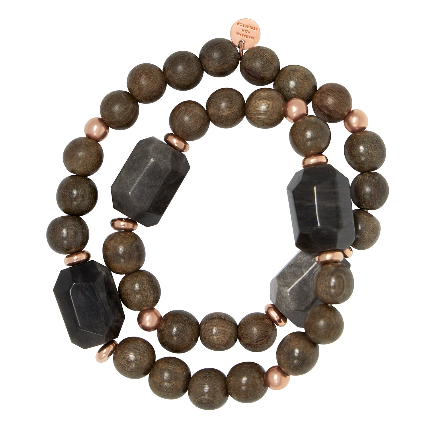 AJANI ARMBAND GREYWOOD