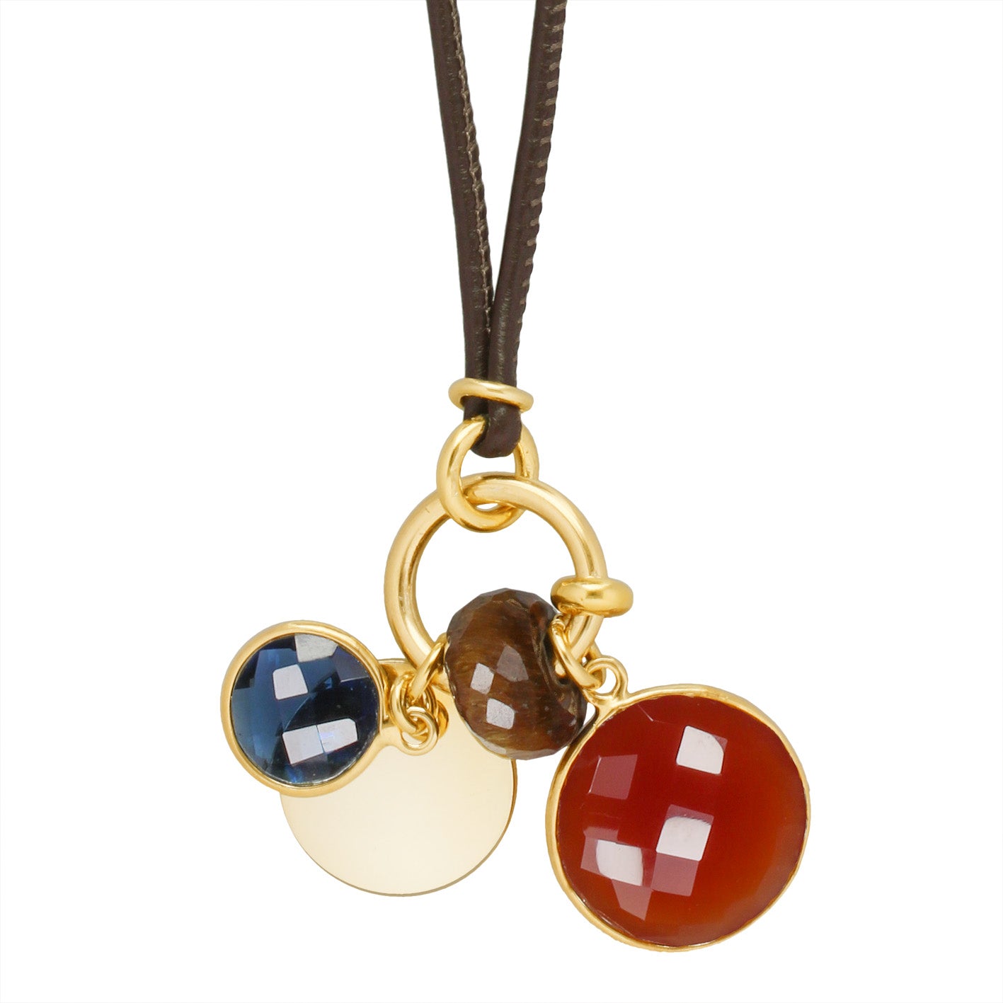 DALINA KETTE ROTER CHALZEDON MIX