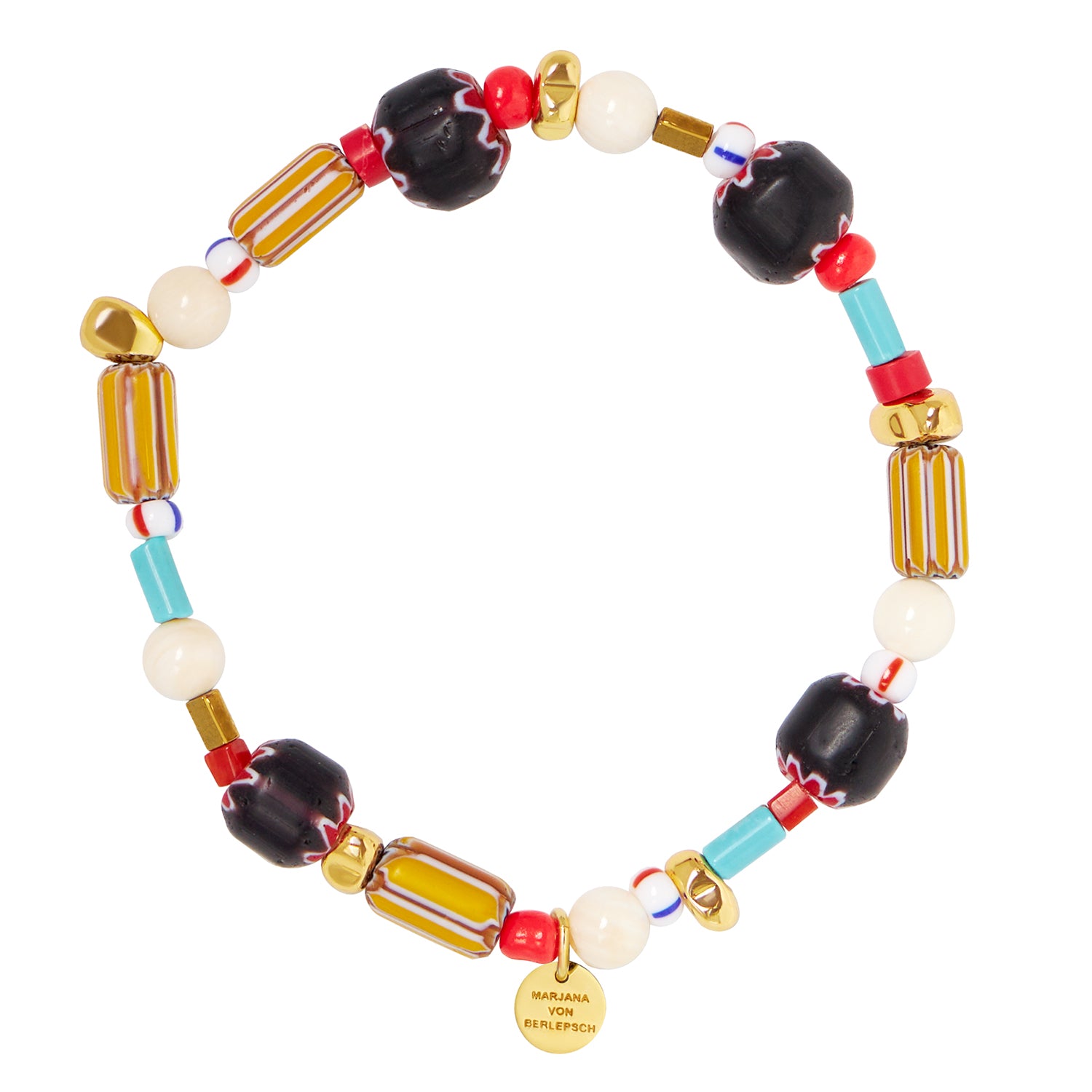 BLOOM ARMBAND WOMEN TÜRKIS