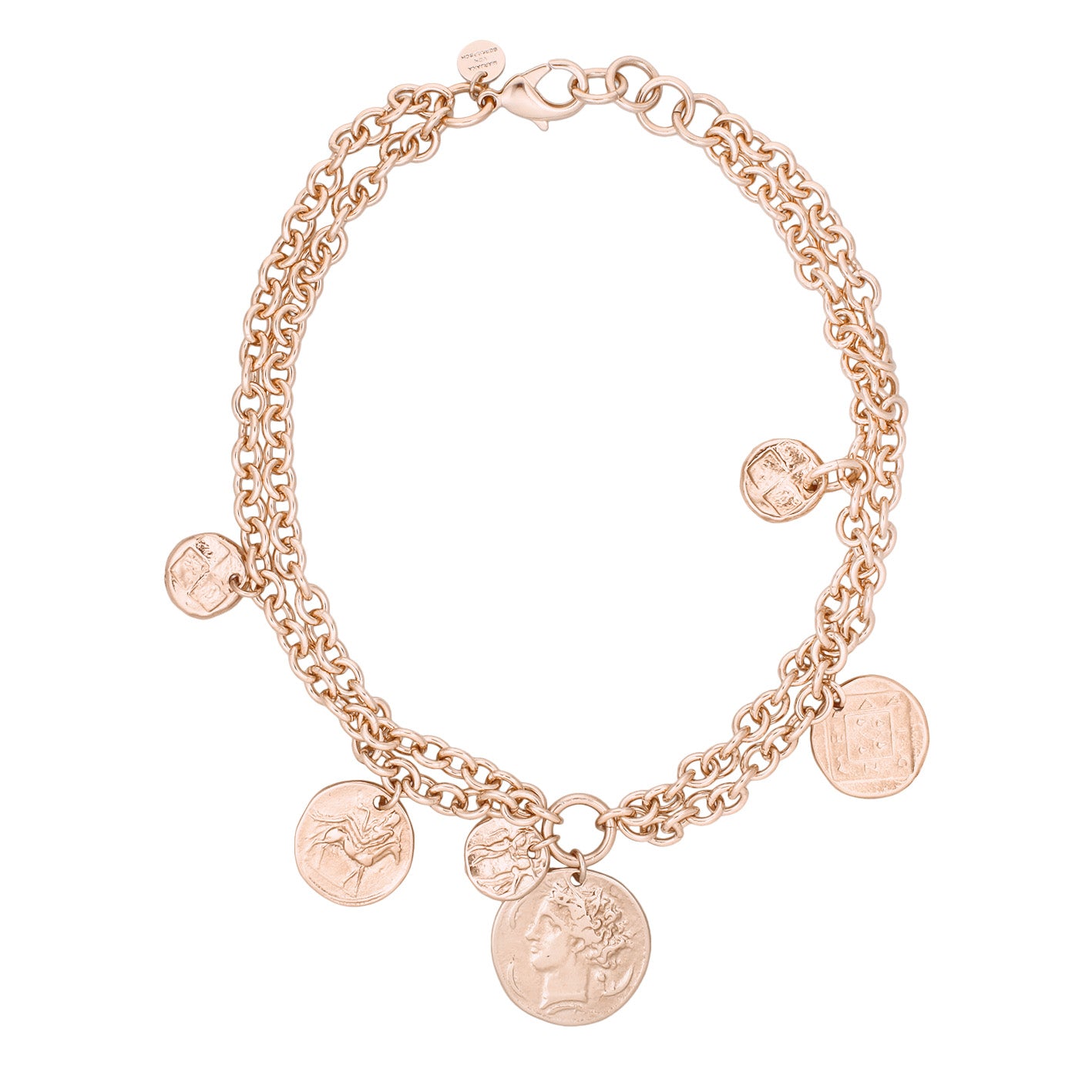 CELESTE KETTE MÜNZE