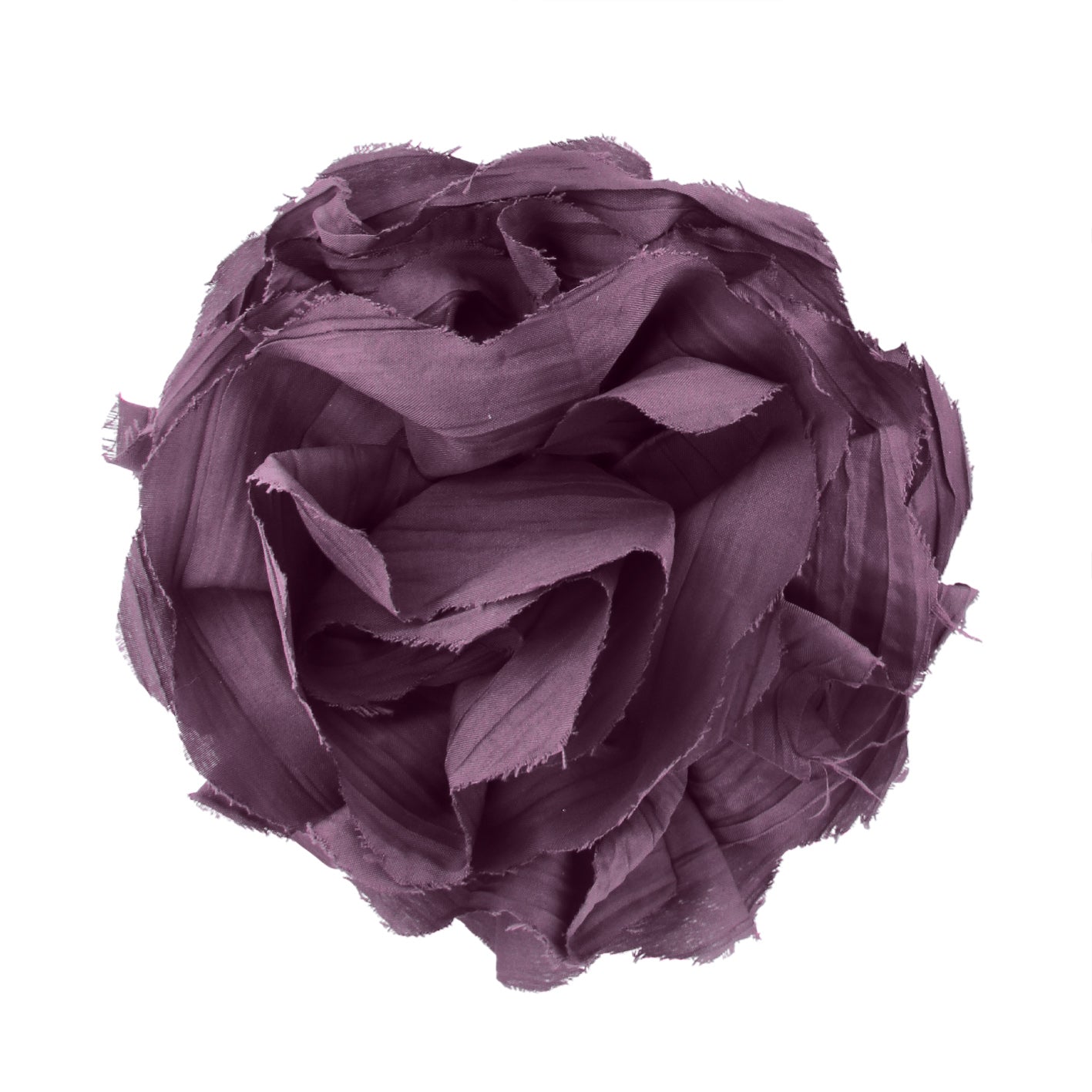 GINETTE BROSCHE PFLAUME