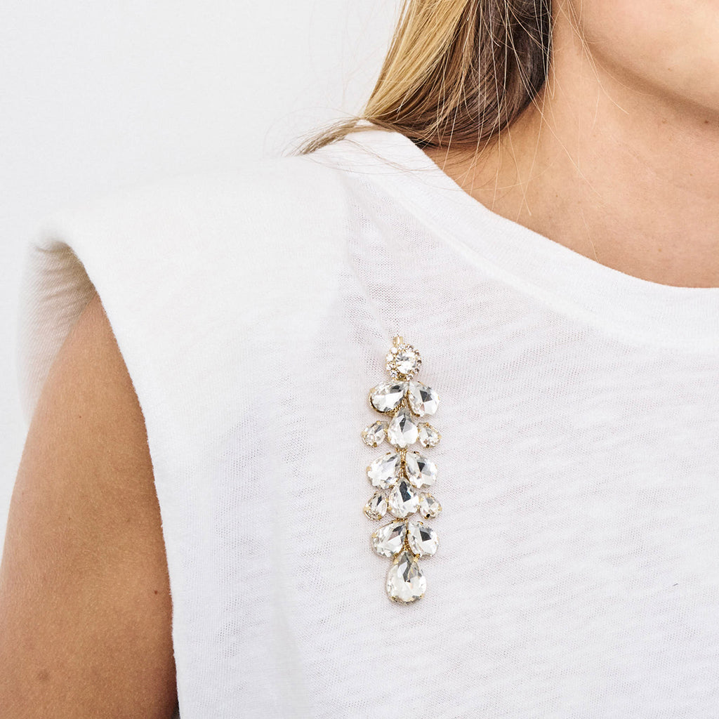 JANET BROSCHE CRYSTAL