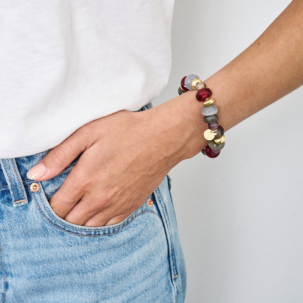 MELONE ARMBAND PINK MIX