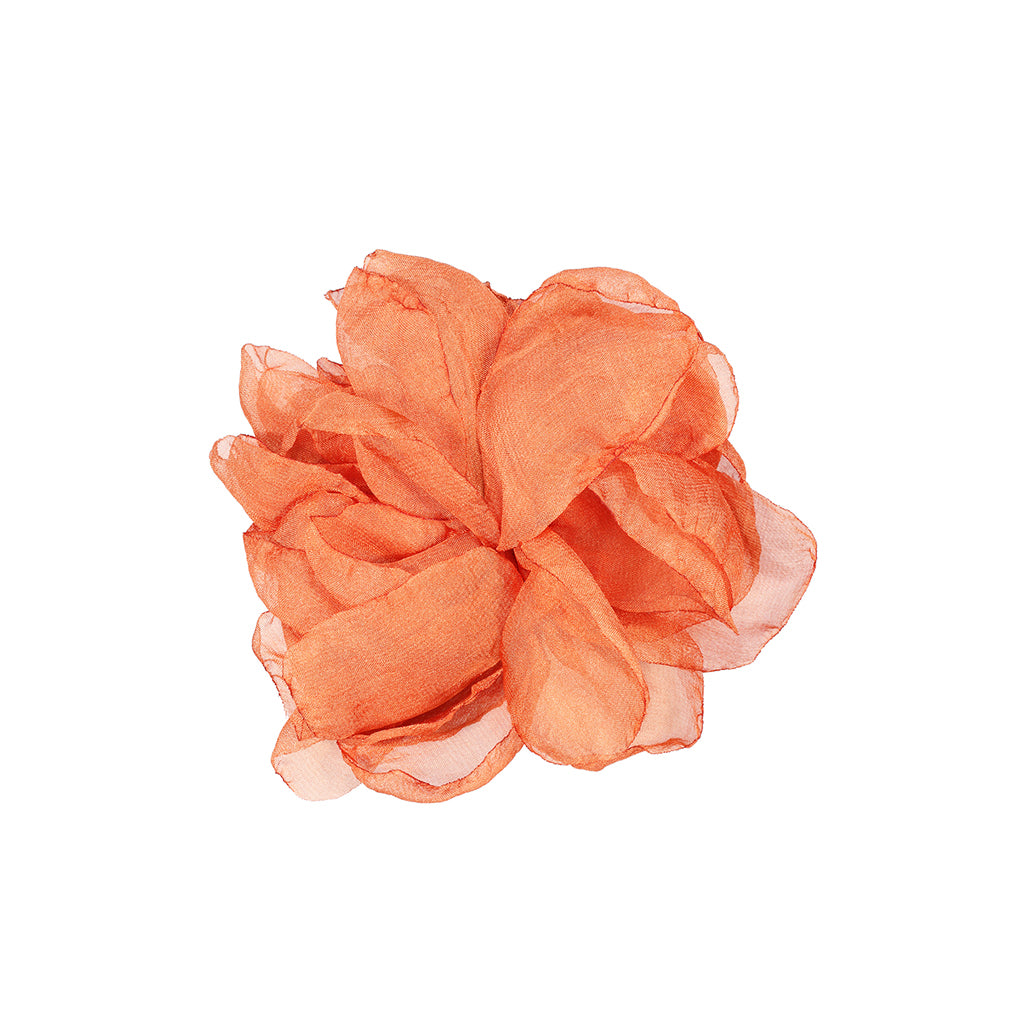 NADINE BROSCHE MINI ORANGE