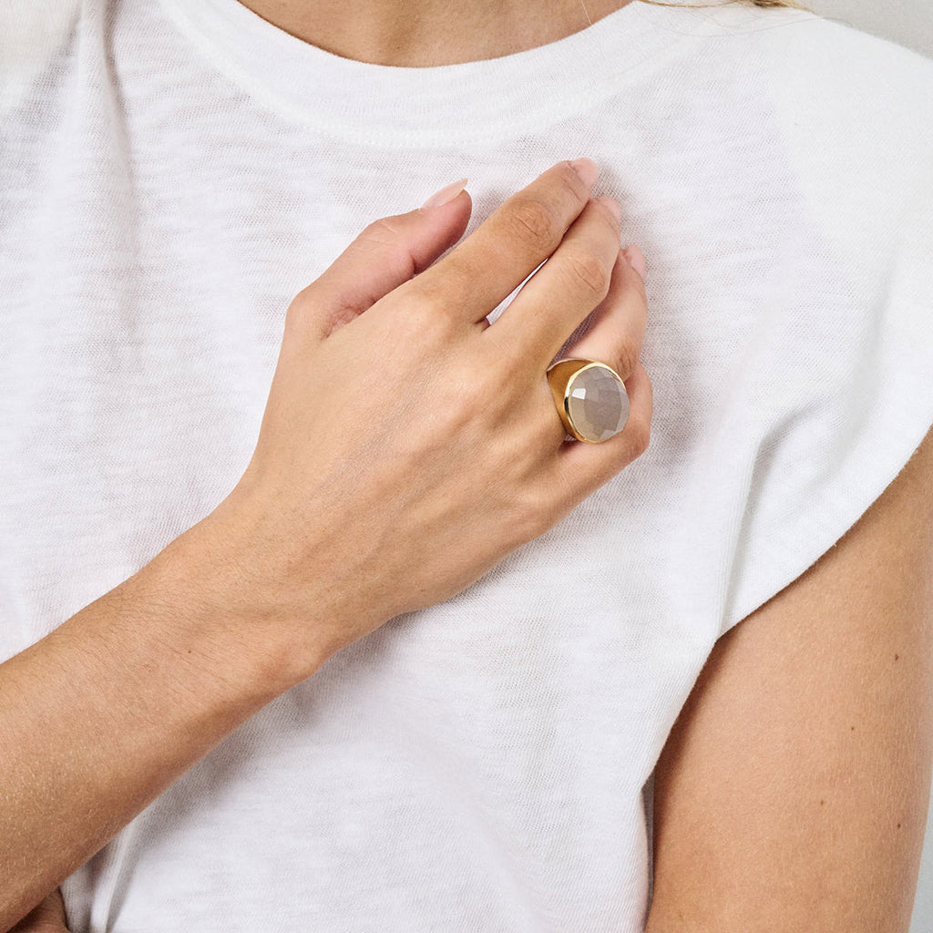 SHILA RING GRAUER MONDSTEIN