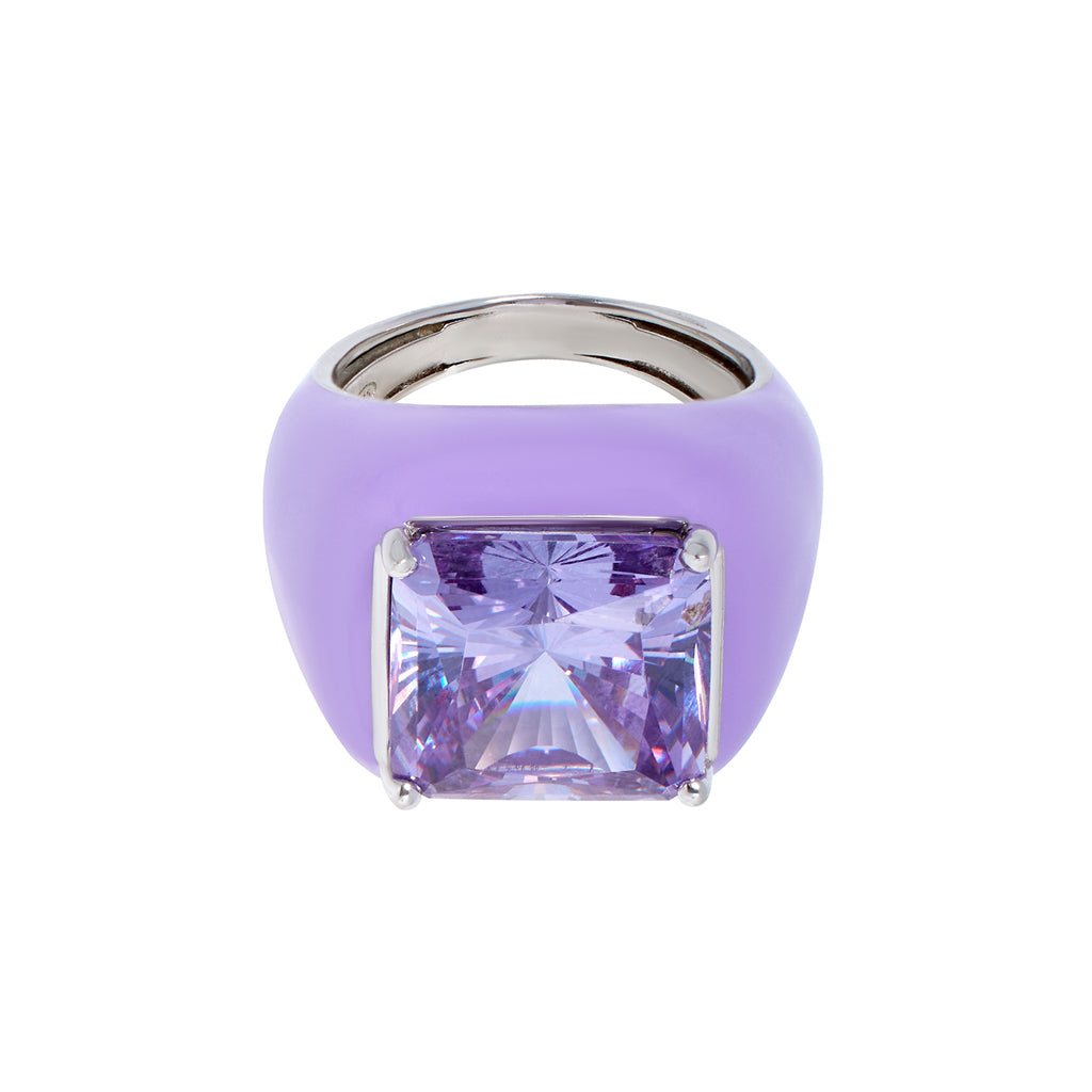 SPIDER RING LILA EXCLUSIVE ONLINE