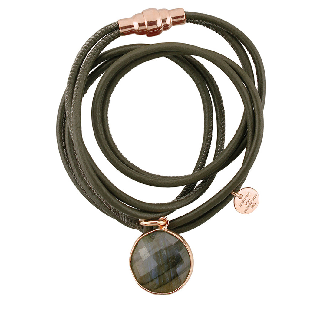 CHELSEA ARMY LABRADORIT