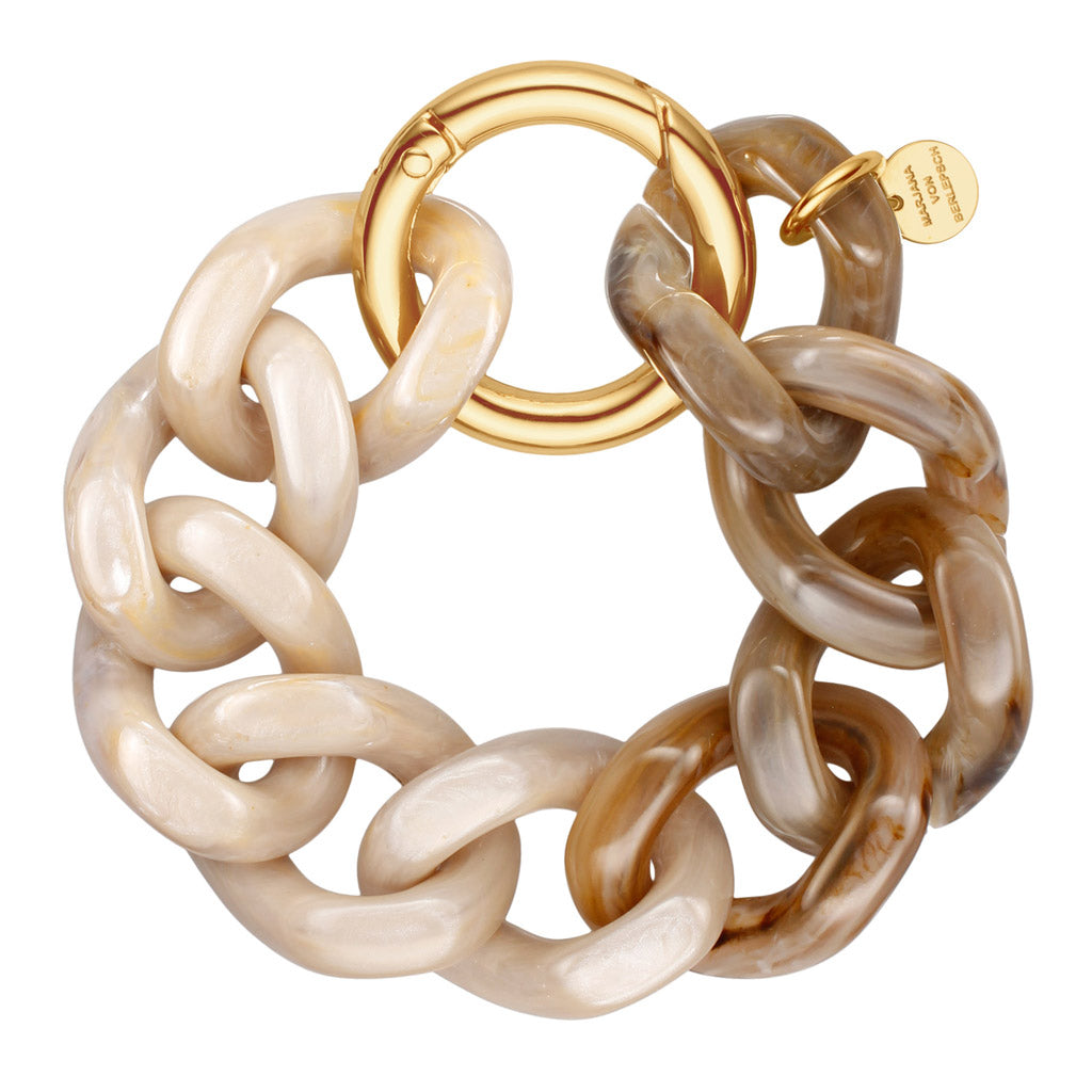 LUNA ARMBAND Creme