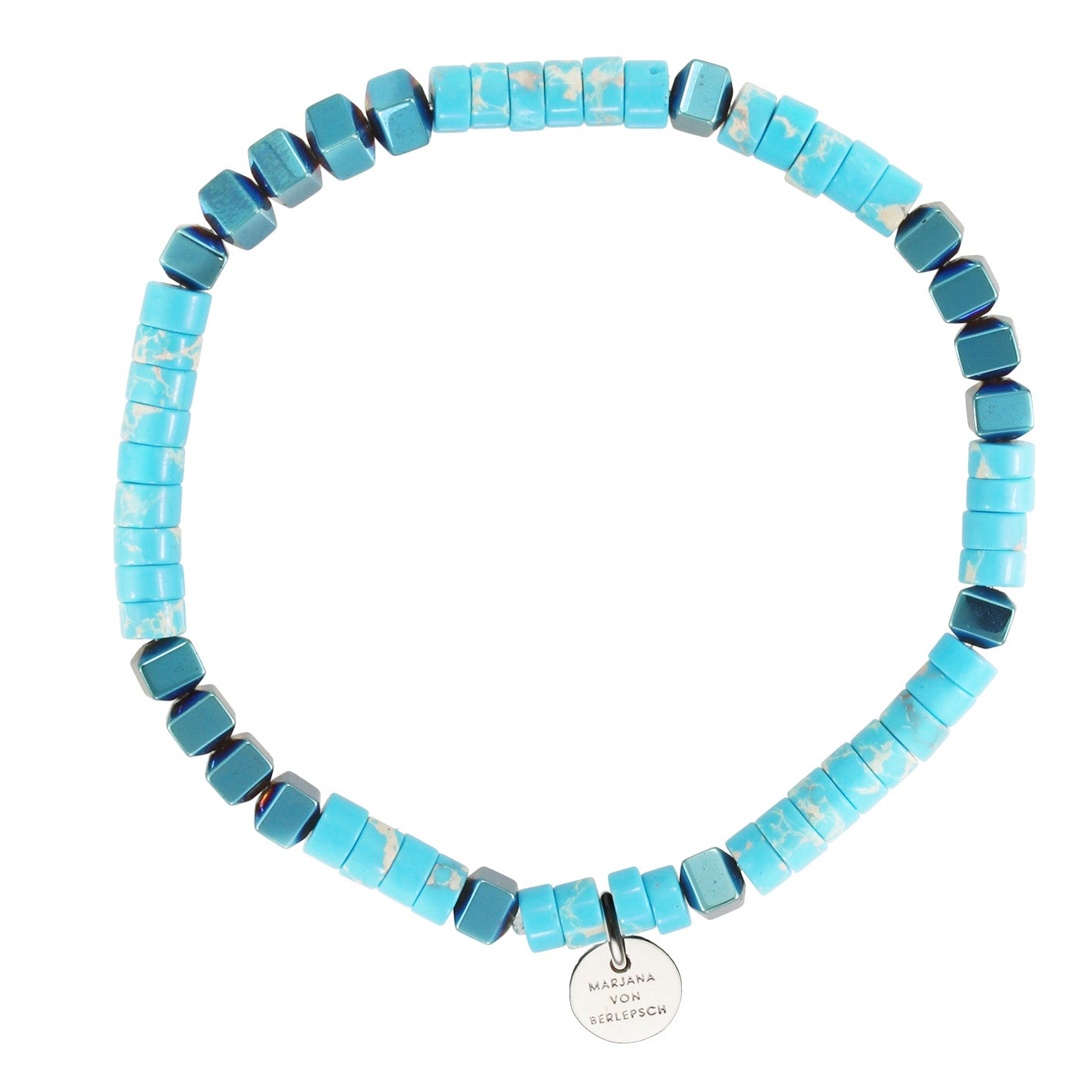 MORRIS ARMBAND Türkis